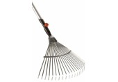 GARDENA Combisystem vějířové hrábě 50cm, s násadou 130cm, akce 3022-36
