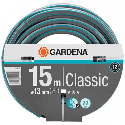 GARDENA Classic hadice 13 mm (1/2"), 15m 18000-20