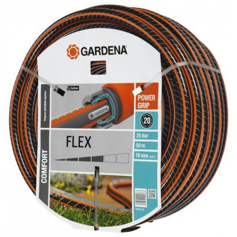 GARDENA FLEX Comfort hadice, 19 mm (3/4"), 50m 1805520