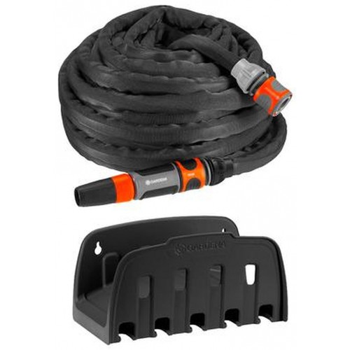 GARDENA Liano Textilní hadice 15 m, sada 18426-32 GARDENA Liano Textilní hadice 15 m, sada 18426-32