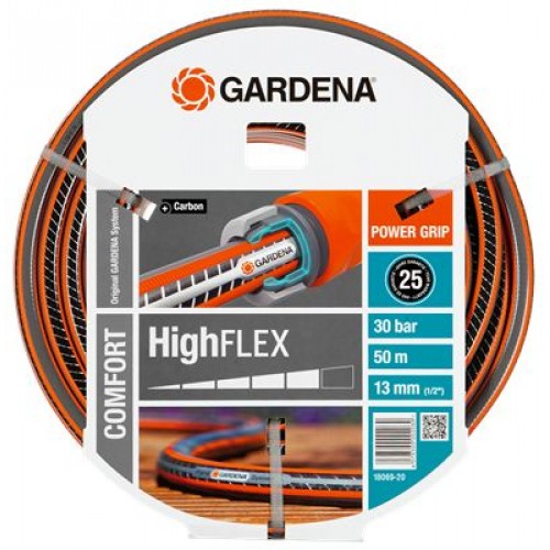 GARDENA HighFLEX Comfort hadice, 13 mm (1/2"), 50m 18069-22