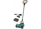 GARDENA HandyMower 22/18V P4A Akumulátorová sekačka, sada (1 x 2,5 Ah/18V) 14620-20