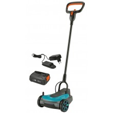 GARDENA HandyMower 22/18V P4A Akumulátorová sekačka, sada (1 x 2,5 Ah/18V) 14620-20