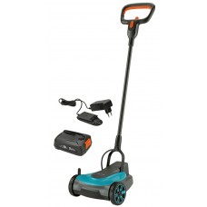 GARDENA HandyMower 22/18V P4A Akumulátorová sekačka, sada (1 x 2,5 Ah/18V) 14620-20