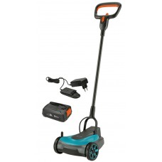 GARDENA HandyMower 22/18V P4A Akumulátorová sekačka, sada 14620-20