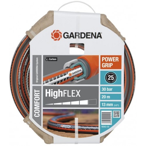 GARDENA Comfort HighFLEX hadice, 13 mm (1/2") 50m, 18069-20