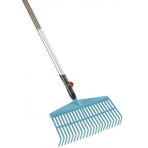 Gardena Combisystem hrábě na trávu 43cm, s násadou 130cm, akce 3020-30