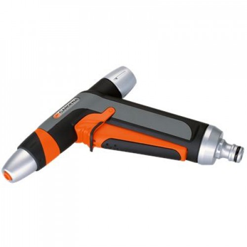 GARDENA kovový postřikovač Premium 8101-37 GARDENA kovový postřikovač Premium 8101-37