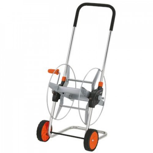 GARDENA kovový vozík na hadici (max 60m) 2681-20