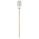 GARDENA ClickUp! krmítko pro ptáky, 35cm, s násadou 117cm 11380-30