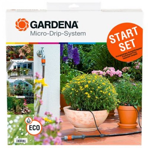 GARDENA MDS-startovací sada pro balkony a terasy, 1399-20