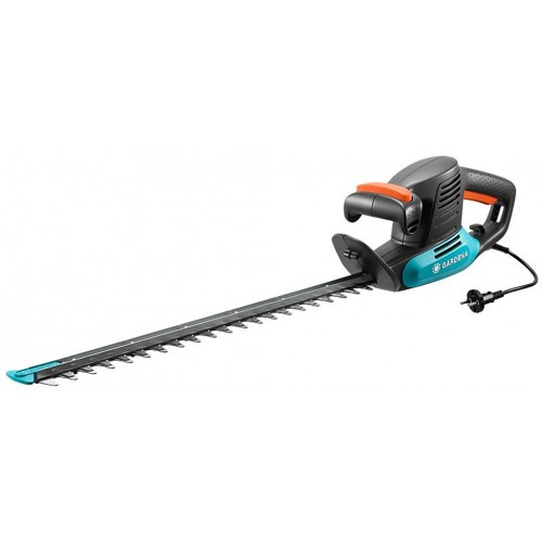 VÝPRODEJ GARDENA EasyCut 500/55 Elektrické nůžky na živý plot, 55 cm 9832-20 VÝMĚNA SPÍNAČE!!