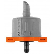 GARDENA Micro-Drip-System -regulovatelný koncový kapač s vyrovnáváním tlaku (5ks) 8316-29