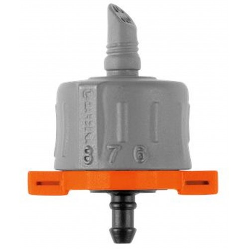 GARDENA Micro-Drip-System -regulovatelný koncový kapač s vyrovnáváním tlaku (5ks) 8316-29