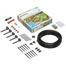GARDENA Micro-Drip-System-startovací sada pro rostliny v řádcích 25m 13015-20