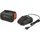 GARDENA P4A PBA 18V/72 + AL 1830 CV Startovací sada (1x4Ah/18V) 14908-20