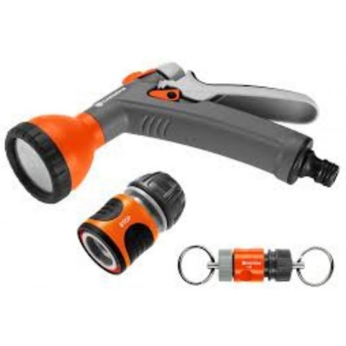 Gardena Classic zavlažovací sada s klíčenkou 18345-33