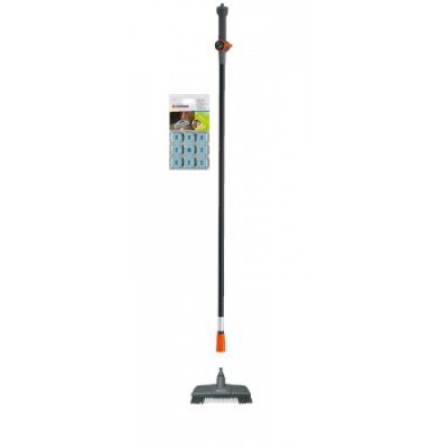 GARDENA CleanSystem Sada na mytí podlah 150 cm, 5586-20