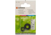 GARDENA SB-sada těsnění pro šroubení 1/2", ø 26,5 mm (G3/4") 1124-20