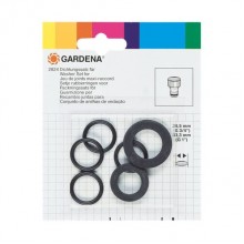 GARDENA ProfiSystem sada těsnění pro 2801/2802, ø G3/4"+G1" 2824-20