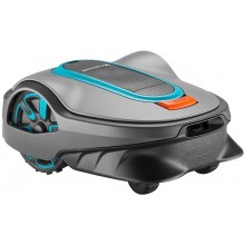 BAZAR GARDENA SILENO life 750 m2 Robotická sekačka 15101-32 POUŽITÉ!!