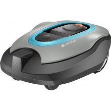 BAZAR GARDENA SILENO+ 1600 robotická sekačka 4055-72 1X VYZKOUŠENO, PO SERVISE!!