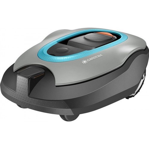 BAZAR GARDENA SILENO+ 1600 robotická sekačka 4055-72 1X VYZKOUŠENO, PO SERVISE!!