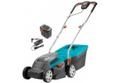 GARDENA PowerMax Li-40/32 akumulátorová sekačka na trávu, 32 cm 5033-20