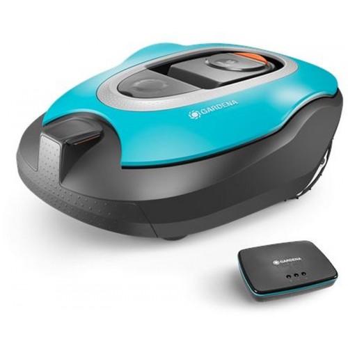 GARDENA smart SILENO+ 1300 robotická sekačka 19061-66