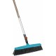 GARDENA Combisystem smeták 45cm, s násadou 130cm, 3622-30