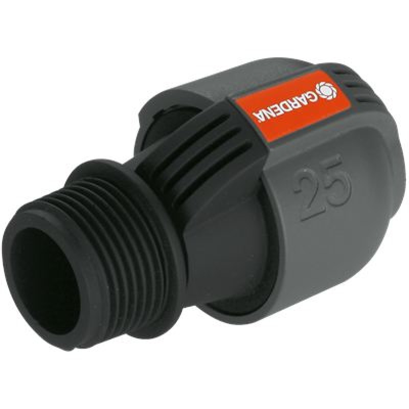 GARDENA SPspojka 25 mm x vnější závit 1'' 276320