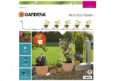 GARDENA MDS-Startovací sada pro rostliny v květináčích S 13000-20