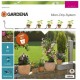 Gardena Micro-Drip-System Startovací sada pro rostliny v květináčích S 13000-20