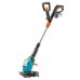 GARDENA akumulátorový trimmer ComfortCut Li-18/23R 9825-20