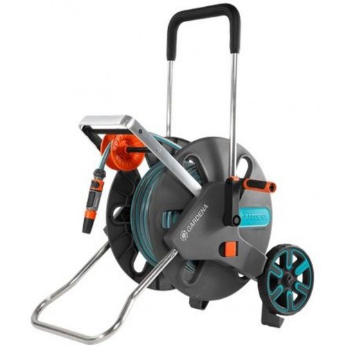 VÝPRODEJ Gardena CleverRoll L Easy vozík na hadici,+ 50m hadice 1/2" 18522-20 POŠKOZENÝ VÝPRODEJ Gardena CleverRoll L Easy vozík na hadici,+ 50m hadice 1/2" 18522-20 POŠKOZENÝ