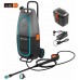 VÝPRODEJ GARDENA AquaClean Li-40/60 Vysokotlaký čistič, 40V/2,6Ah, s akumulátorem 09341-20 PO SERVISE, 1X VYZKOUŠENO!!