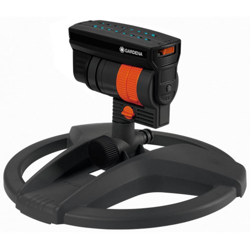 Gardena Aquazoom compact čtyřplošný zavlažovač 18708-34