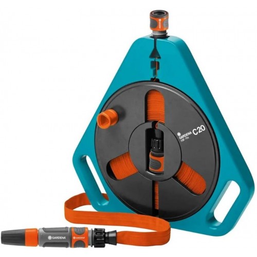 Gardena Classic Roll-fix 20 plochá hadice 20m, ø 13 mm, 0757-20