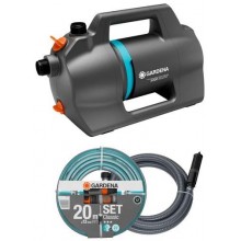 Gardena 5000 Silent Čerpadlo zahradní - sada 09081-20