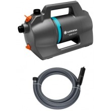 Gardena 5000 Silent Čerpadlo zahradní - sací sada 09082-20