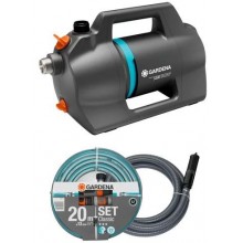 Gardena 5200 Silent Čerpadlo zahradní - sada 09085-20