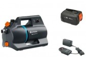 Gardena Silent 3000 18V/P4A Aku zahradní čerpadlo (180W/3000l/h) - 1x 4,0Ah 14610-20