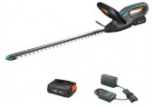 Gardena EasyCut 55/18V Akumulátorové nůžky na živý plot - 1x 2,0Ah 14735-20