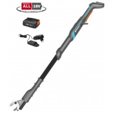 GARDENA EasyCut 110/18V P4A Akumulátorové vyvětvovací nůžky (1 x 2,0 Ah) 14772-20