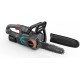 Gardena PowerSaw Akumulátorová řetězová pila 250/18V P4A - (18V/1x4,0Ah) 14790-20