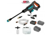 Gardena AquaClean 24/18V P4A Premium Aku středotlaký čistič AquaClean - set (1x2,5Ah/18V) 14800-31