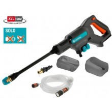 Gardena AquaClean 24/18V P4A Akumulátorový středotlaký čistič, bez akumulátoru 14800-55