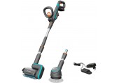 GARDENA AquaBrush Universal 04/18V P4A Akumulátorový multi čistič Sada 14842-20