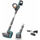 GARDENA AquaBrush Universal 04/18V P4A Akumulátorový multi čistič Sada 14842-20