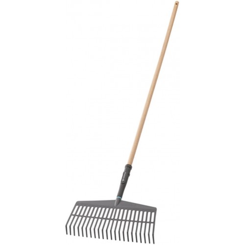 Gardena PureLine Hrábě na trávu a listí, 43cm 17305-20